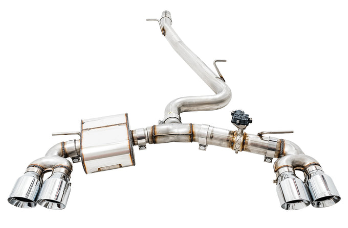 SwitchPath Exhaust <br>18-19 Volkswagen Golf R