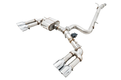 SwitchPath Exhaust <br>15-20 Audi S3