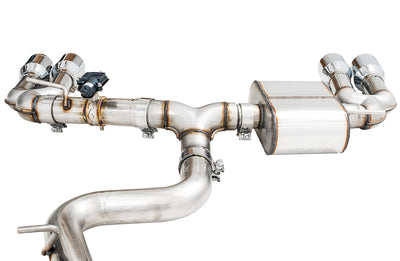 SwitchPath Exhaust <br>15-20 Audi S3