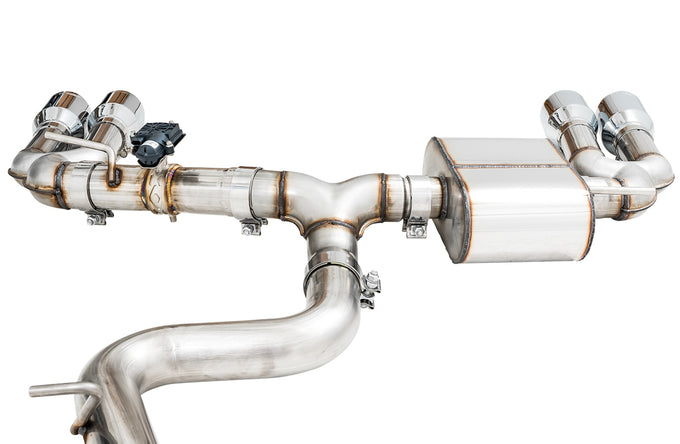 SwitchPath Exhaust <br>15-20 Audi S3