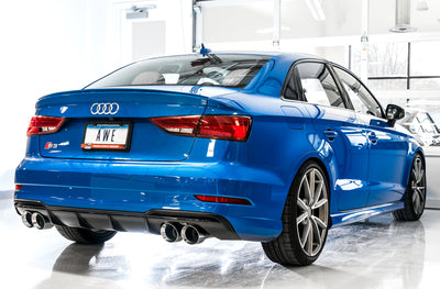 SwitchPath Exhaust <br>15-20 Audi S3