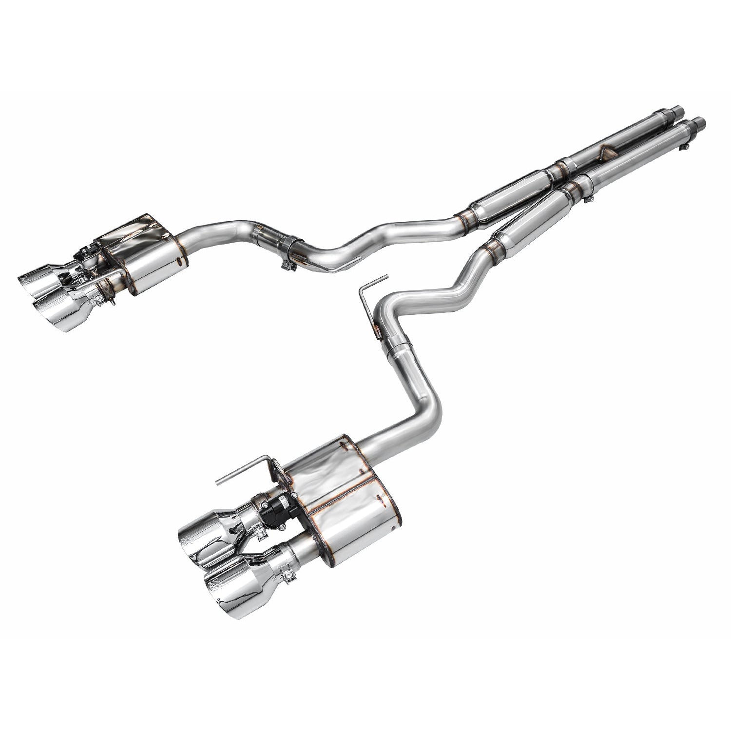 SwitchPath Exhaust <br>24-25 Ford Mustang