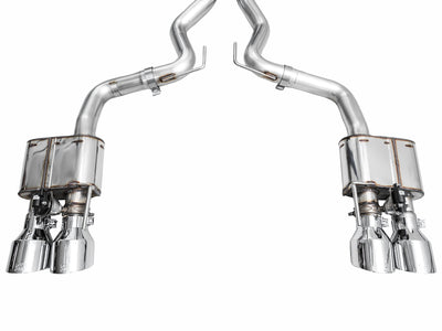 SwitchPath Exhaust <br>24-25 Ford Mustang