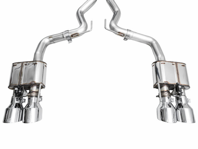 SwitchPath Exhaust <br>24-25 Ford Mustang