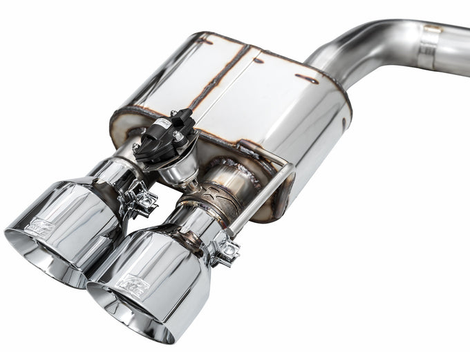 SwitchPath Exhaust <br>24-25 Ford Mustang