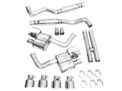 SwitchPath Exhaust <br>24-25 Ford Mustang