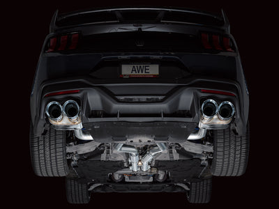 SwitchPath Exhaust <br>24-25 Ford Mustang