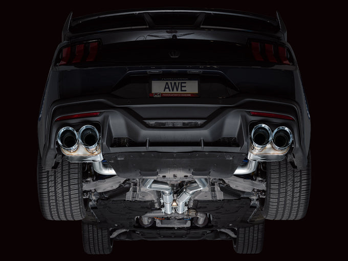 SwitchPath Exhaust <br>24-25 Ford Mustang