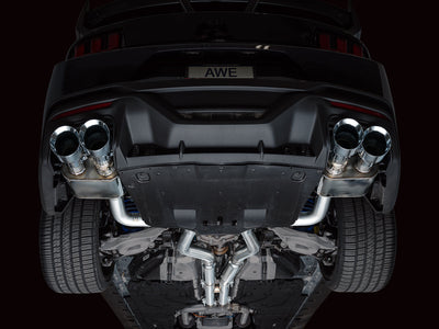 SwitchPath Exhaust <br>24-25 Ford Mustang
