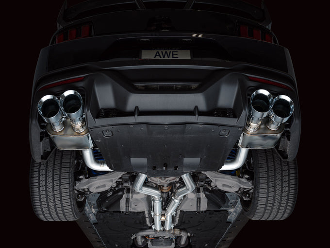 SwitchPath Exhaust <br>24-25 Ford Mustang