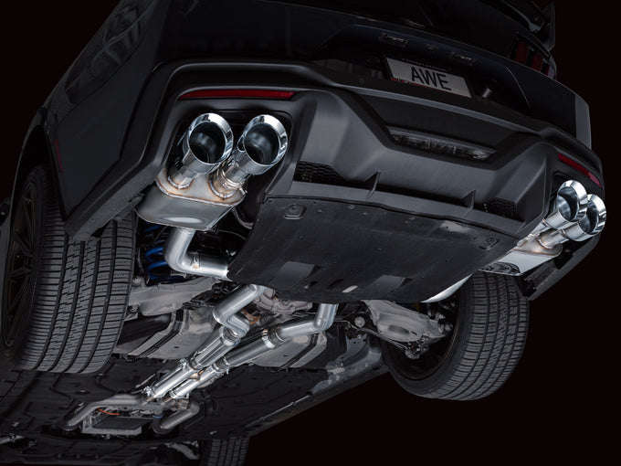 SwitchPath Exhaust <br>24-25 Ford Mustang