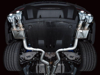 SwitchPath Exhaust <br>24-25 Ford Mustang