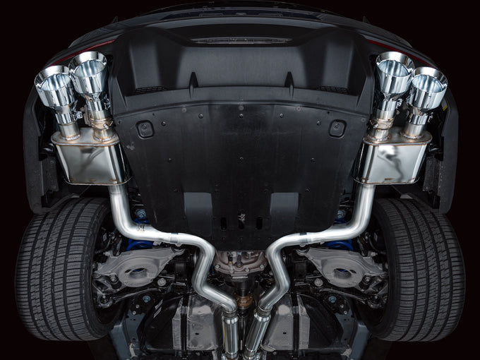 SwitchPath Exhaust <br>24-25 Ford Mustang