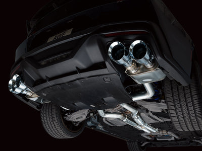 SwitchPath Exhaust <br>24-25 Ford Mustang