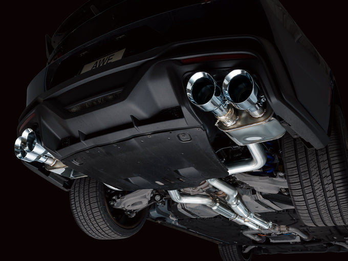 SwitchPath Exhaust <br>24-25 Ford Mustang