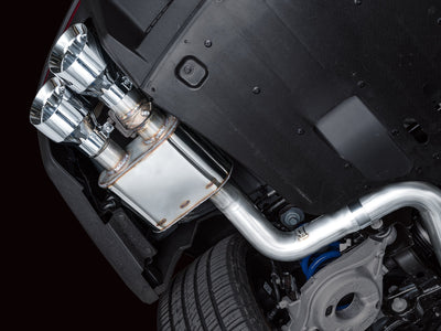 SwitchPath Exhaust <br>24-25 Ford Mustang