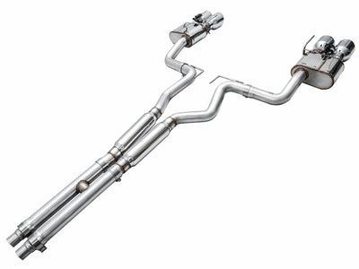 SwitchPath Exhaust <br>24-25 Ford Mustang