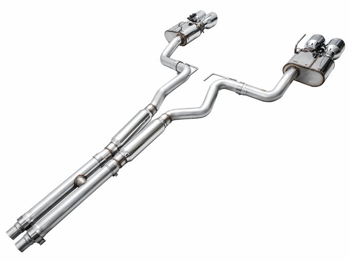 SwitchPath Exhaust <br>24-25 Ford Mustang