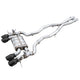 SwitchPath Catback Exhaust <br>21-25 BMW M3 M4