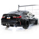 SwitchPath Catback Exhaust <br>21-25 BMW M3 M4