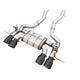 SwitchPath Catback Exhaust <br>21-25 BMW M3 M4