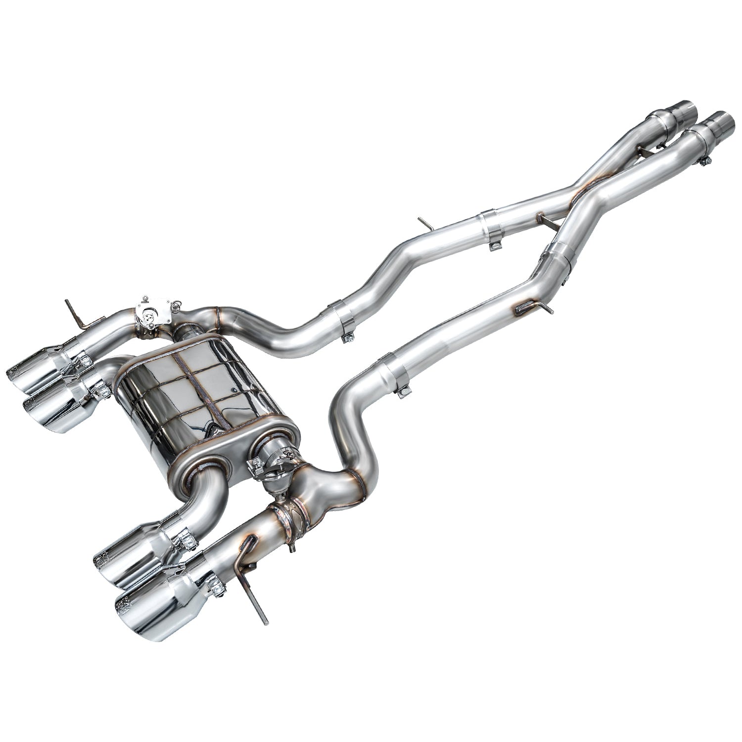 SwitchPath Exhaust <br>23-25 BMW M2