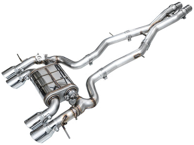 SwitchPath Exhaust <br>23-25 BMW M2