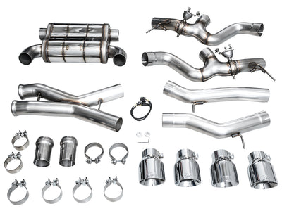 SwitchPath Exhaust <br>23-25 BMW M2