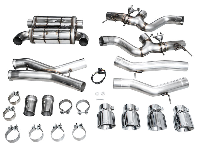 SwitchPath Exhaust <br>23-25 BMW M2