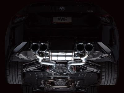 SwitchPath Exhaust <br>23-25 BMW M2