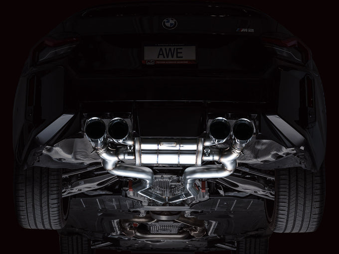 SwitchPath Exhaust <br>23-25 BMW M2