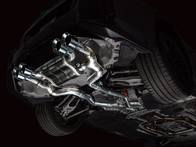 SwitchPath Exhaust <br>23-25 BMW M2