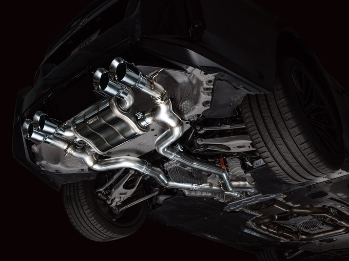 SwitchPath Exhaust <br>23-25 BMW M2