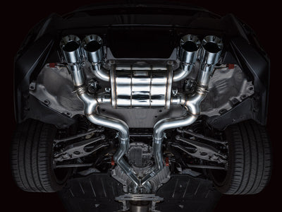 SwitchPath Exhaust <br>23-25 BMW M2