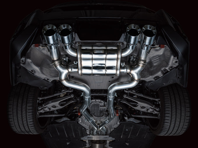 SwitchPath Exhaust <br>23-25 BMW M2