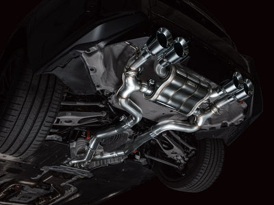 SwitchPath Exhaust <br>23-25 BMW M2