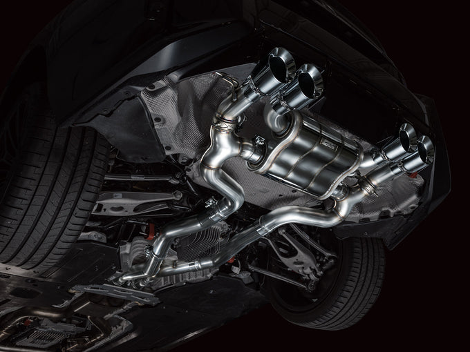 SwitchPath Exhaust <br>23-25 BMW M2