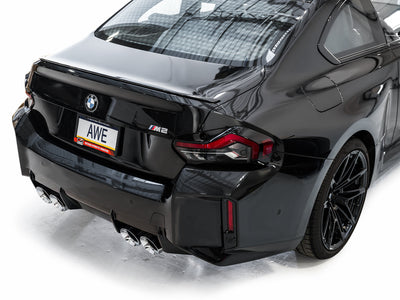 SwitchPath Exhaust <br>23-25 BMW M2