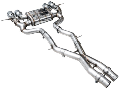 SwitchPath Exhaust <br>23-25 BMW M2