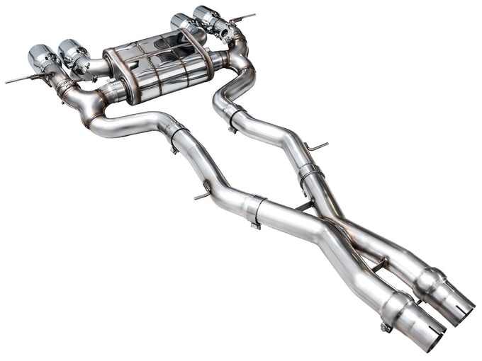 SwitchPath Exhaust <br>23-25 BMW M2