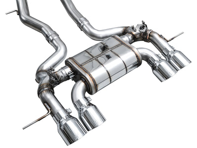 SwitchPath Exhaust <br>23-25 BMW M2