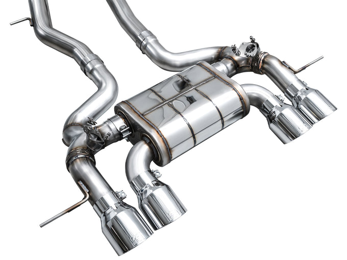 SwitchPath Exhaust <br>23-25 BMW M2