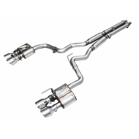 SwitchPath Exhaust <br>24-25 Ford Mustang