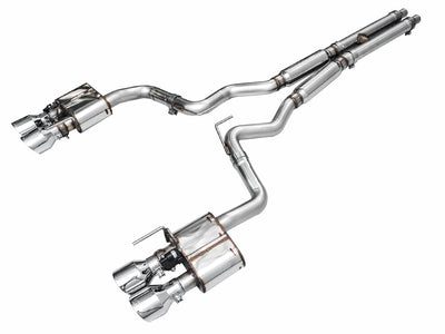 SwitchPath Exhaust <br>24-25 Ford Mustang
