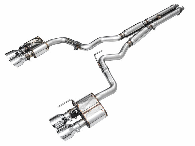 SwitchPath Exhaust <br>24-25 Ford Mustang