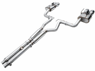 SwitchPath Exhaust <br>24-25 Ford Mustang