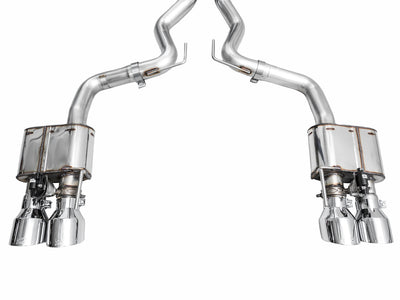 SwitchPath Exhaust <br>24-25 Ford Mustang