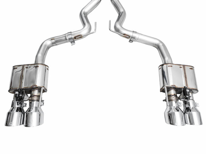 SwitchPath Exhaust <br>24-25 Ford Mustang