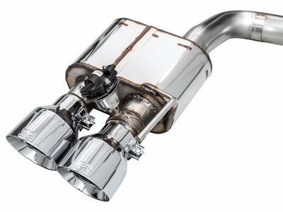 SwitchPath Exhaust <br>24-25 Ford Mustang
