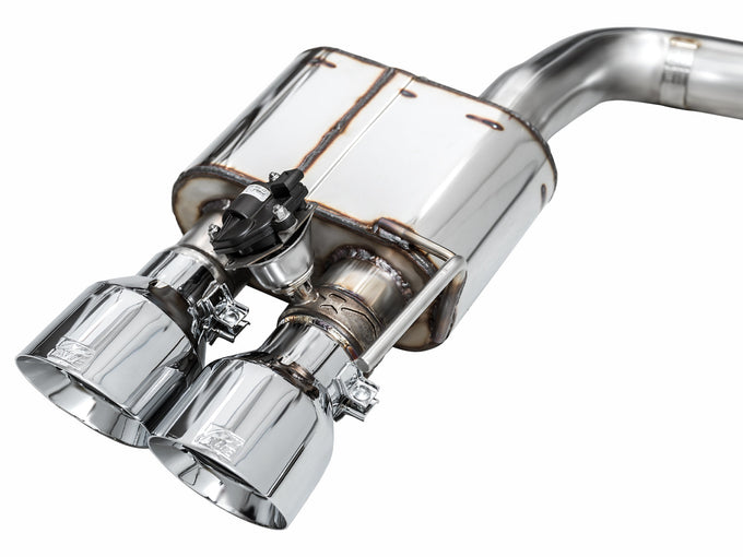 SwitchPath Exhaust <br>24-25 Ford Mustang
